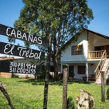Cabana El Trebol San Agustín Exterior foto