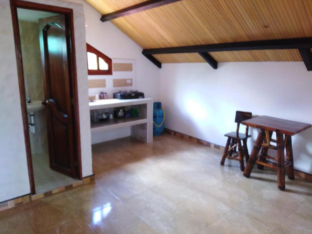 Cabana El Trebol San Agustín Exterior foto