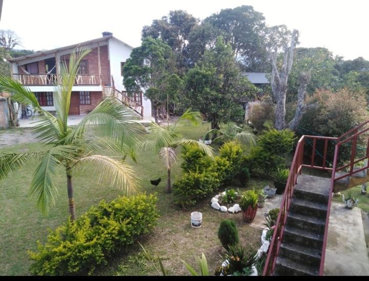 Cabana El Trebol San Agustín Exterior foto