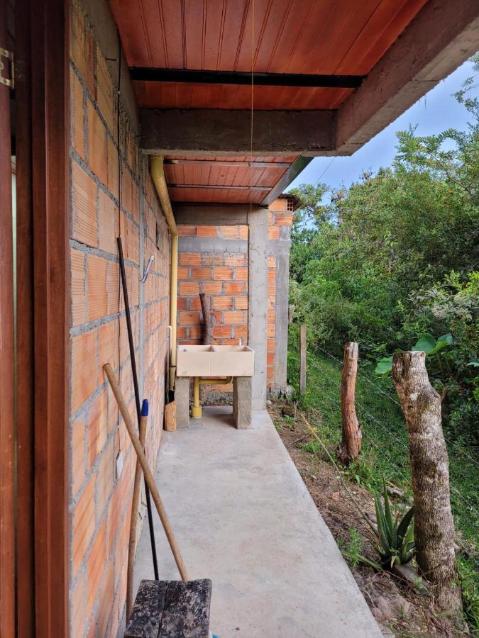Cabana El Trebol San Agustín Exterior foto