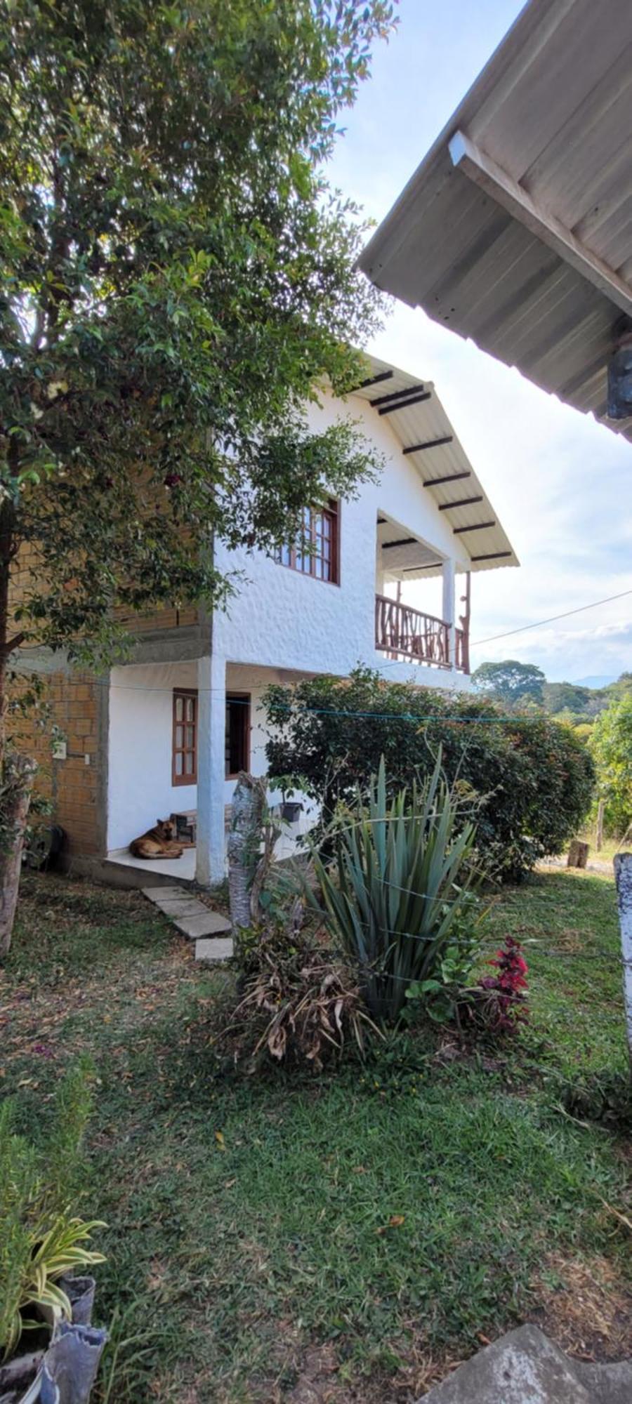 Cabana El Trebol San Agustín Exterior foto