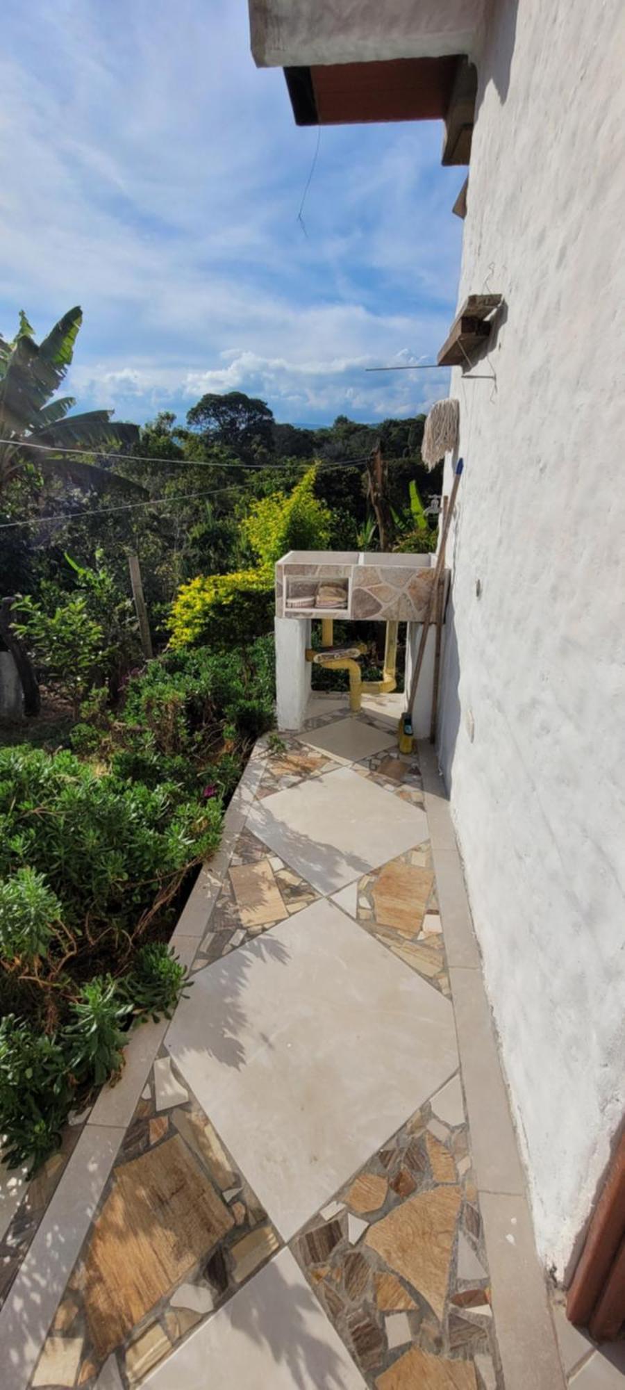Cabana El Trebol San Agustín Exterior foto