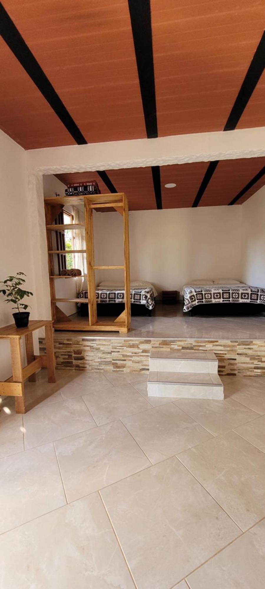 Cabana El Trebol San Agustín Exterior foto