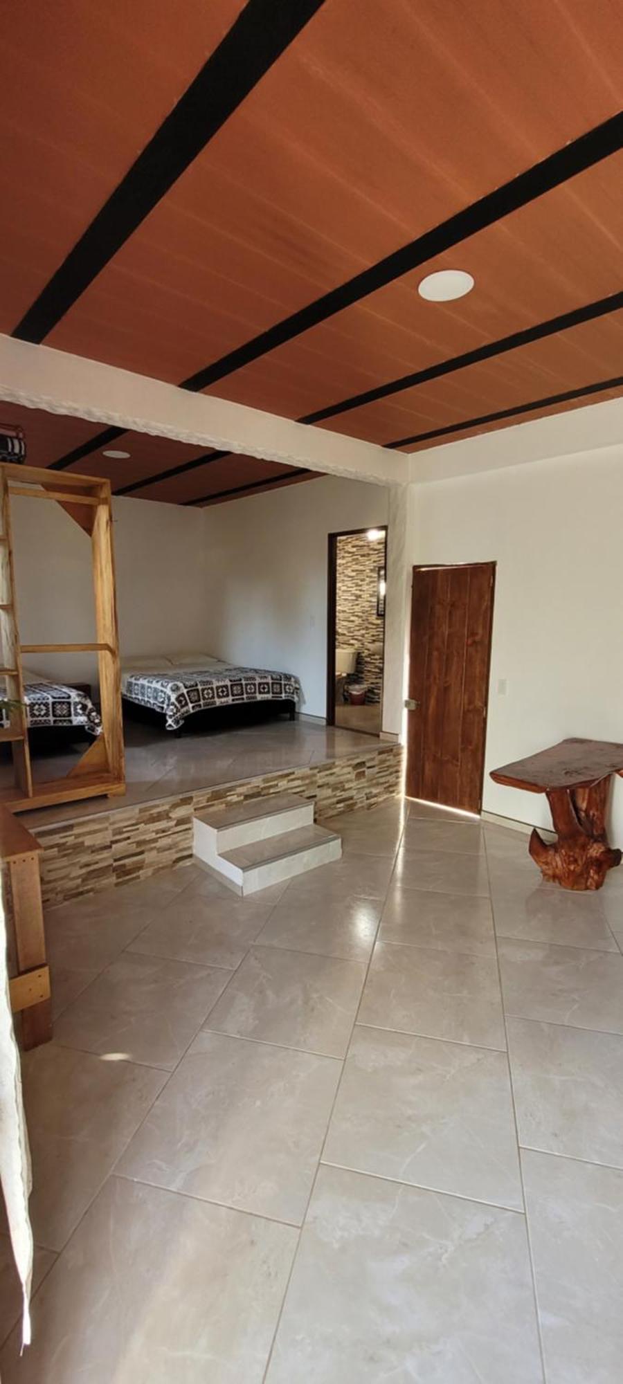 Cabana El Trebol San Agustín Exterior foto