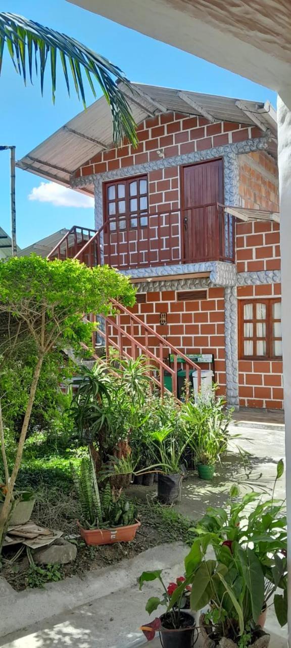 Cabana El Trebol San Agustín Exterior foto